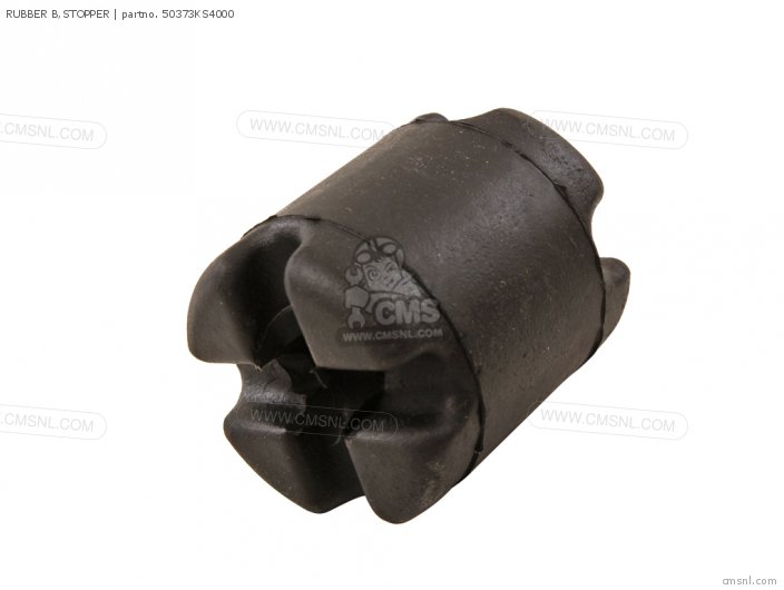 50373KS4000: Rubber B,stopper Honda - Buy The 50373-KS4-000 At CMSNL