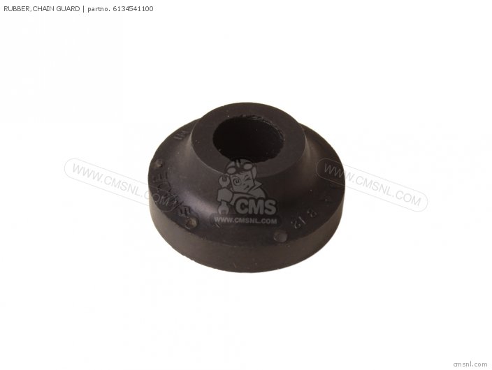 Suzuki RUBBER,CHAIN GUARD 6134541100