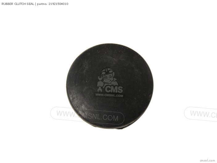 Honda RUBBER CLUTCH SEAL 21921504010 Honda RUBBER CLUTCH SEAL 21921504010