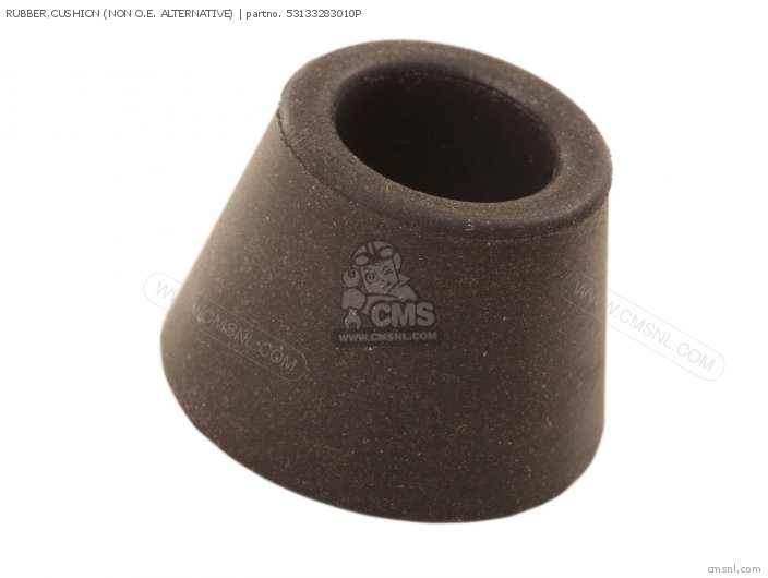 Honda RUBBER,CUSHION (NON O.E. ALTERNATIVE) 53133283010P