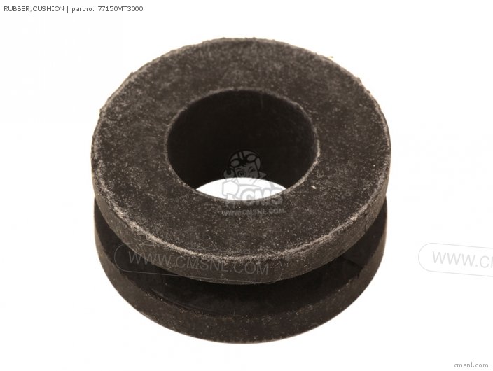 Honda RUBBER,CUSHION 77150MT3000 Honda RUBBER,CUSHION 77150MT3000