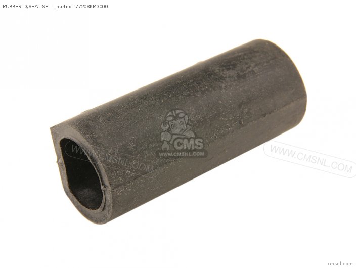 Honda RUBBER D,SEAT SET 77208KR3000