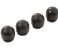 small image of RUBBER DAMPER SET