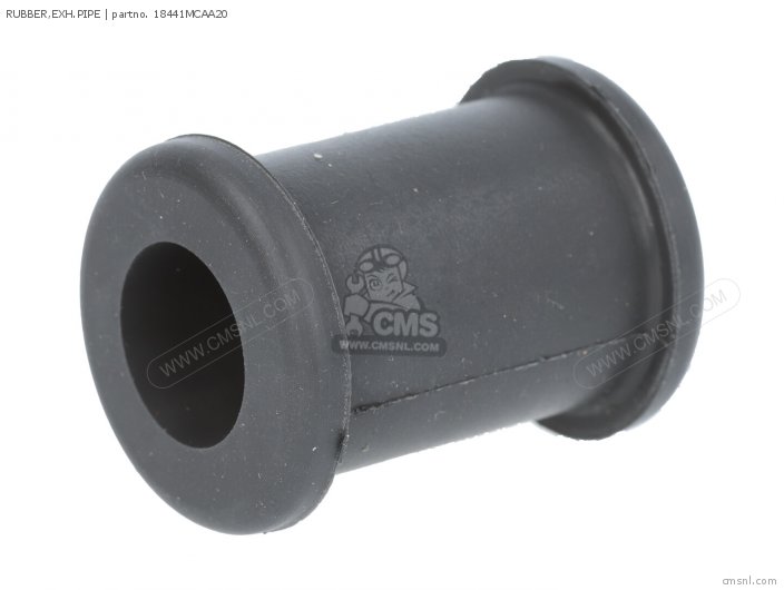 Honda RUBBER,EXH.PIPE 18441MCAA20 Honda RUBBER,EXH.PIPE 18441MCAA20