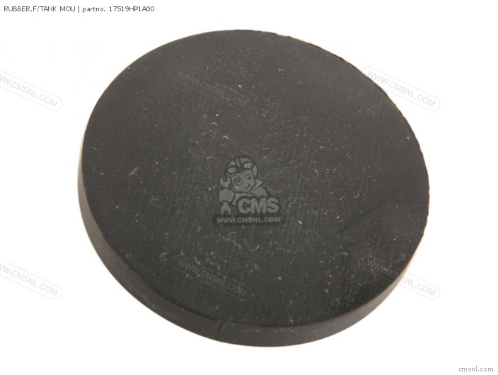 Honda RUBBER,F/TANK MOU 17519HP1A00 Honda RUBBER,F/TANK MOU 17519HP1A00