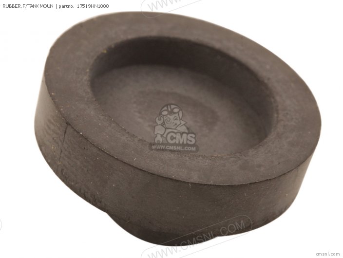 Honda RUBBER,F/TANKMOUN 17519HN1000 Honda RUBBER,F/TANKMOUN 17519HN1000