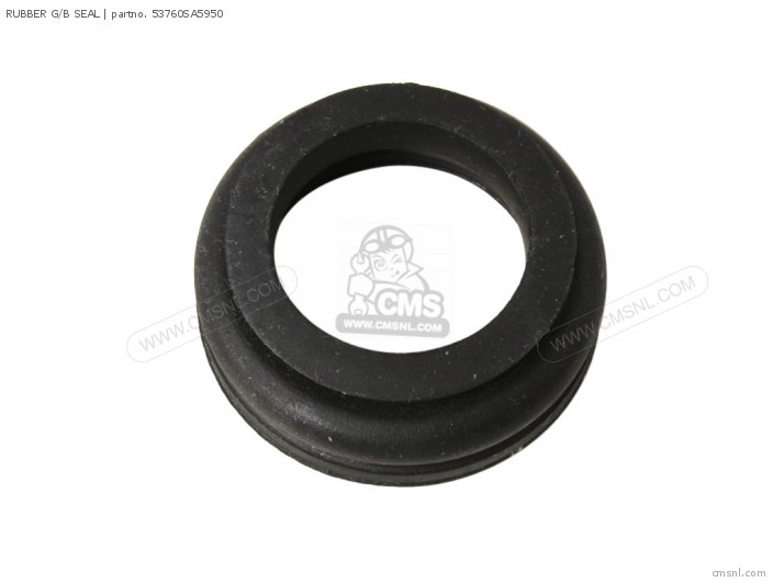 Rubber G/b Seal photo
