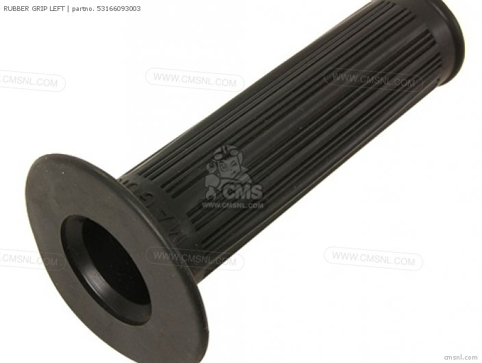 Honda RUBBER GRIP LEFT 53166093003