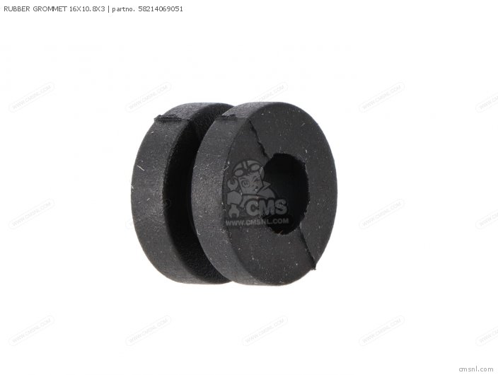 Unistrand Gommino 4.8x3.2x8.0x6.4 - Confezione Di 100 - Foto 10