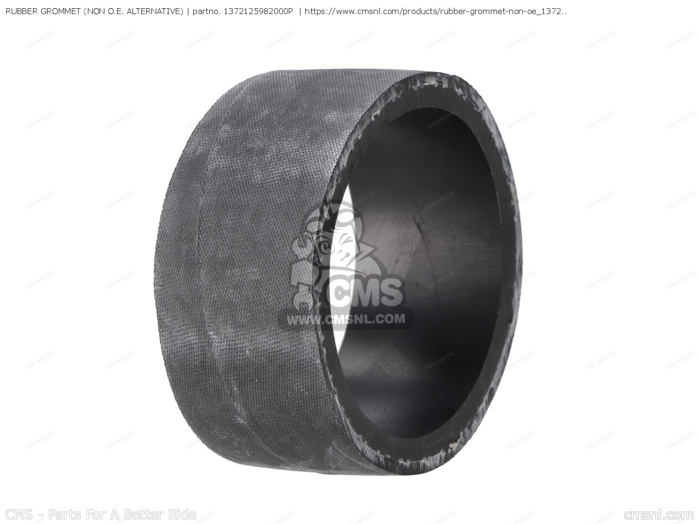 1372125982000P Rubber Grommet (non O.e. Alternative) Alternative Parts