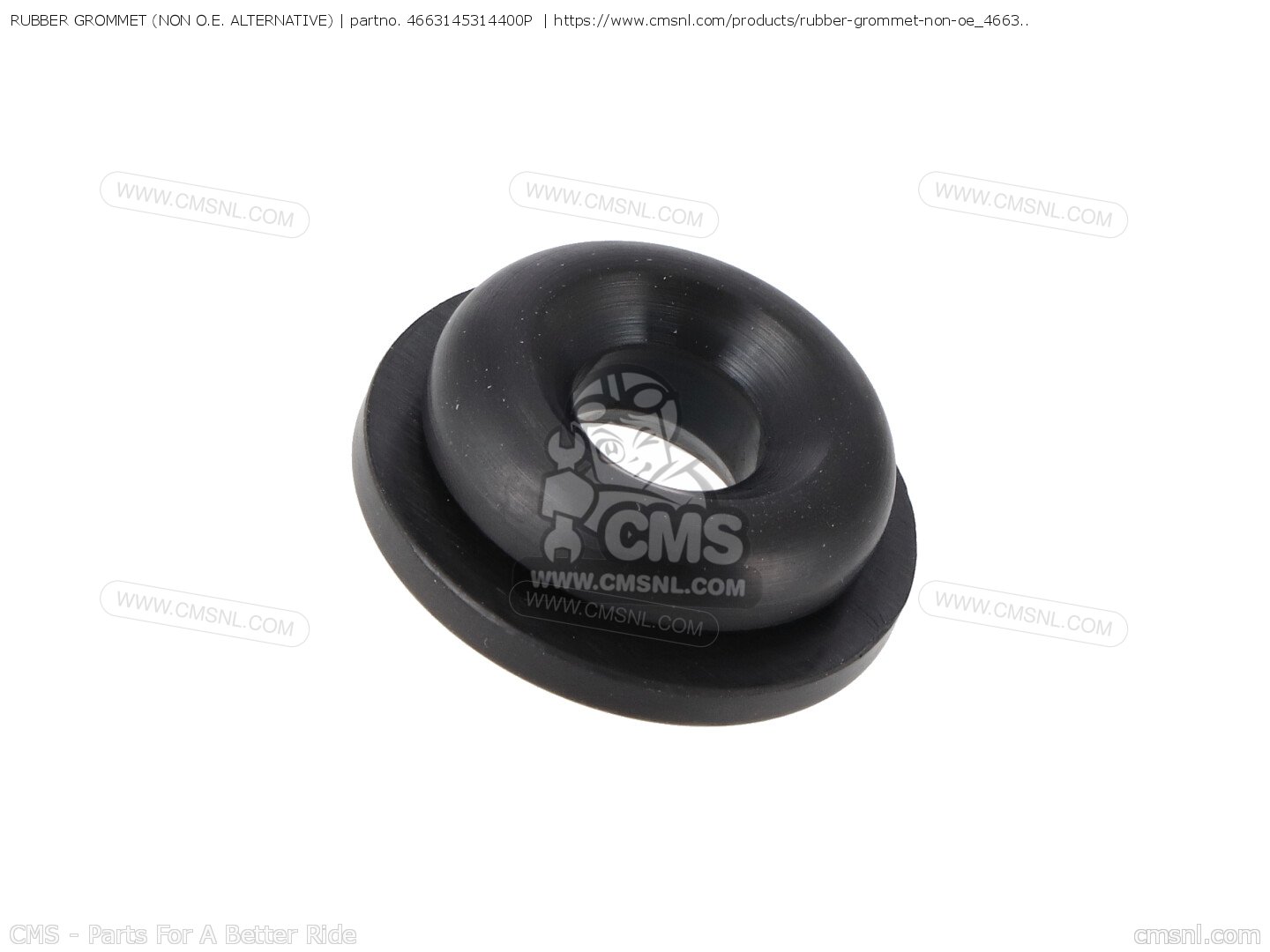 4663145314400P Rubber Grommet (non O.e. Alternative) Alternative Parts
