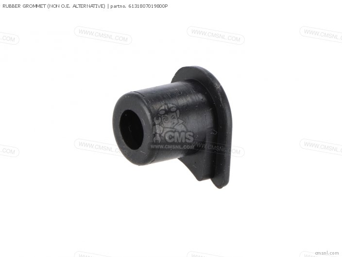 6131807019800P Rubber Grommet (non O.e. Alternative) Alternative Parts