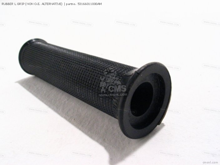 Honda RUBBER L GRIP (NON O.E. ALTERNATIVE) 53166011000AM