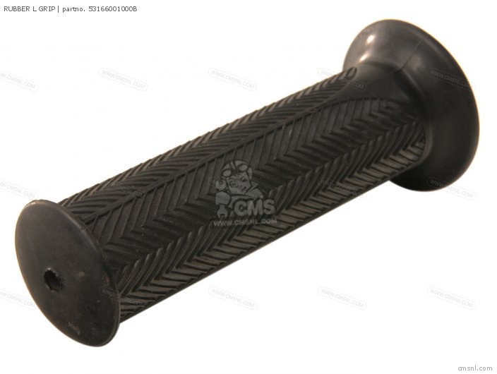 Honda RUBBER L GRIP 53166001000B