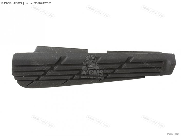 Honda RUBBER,L.P.STEP 50618MCT000