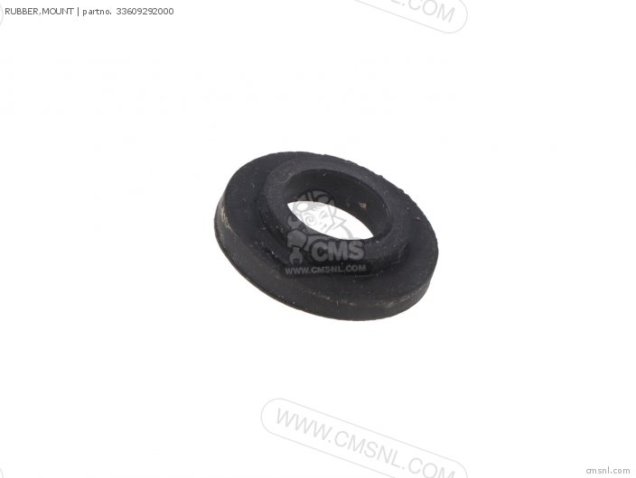 Honda RUBBER,MOUNT 33609292000