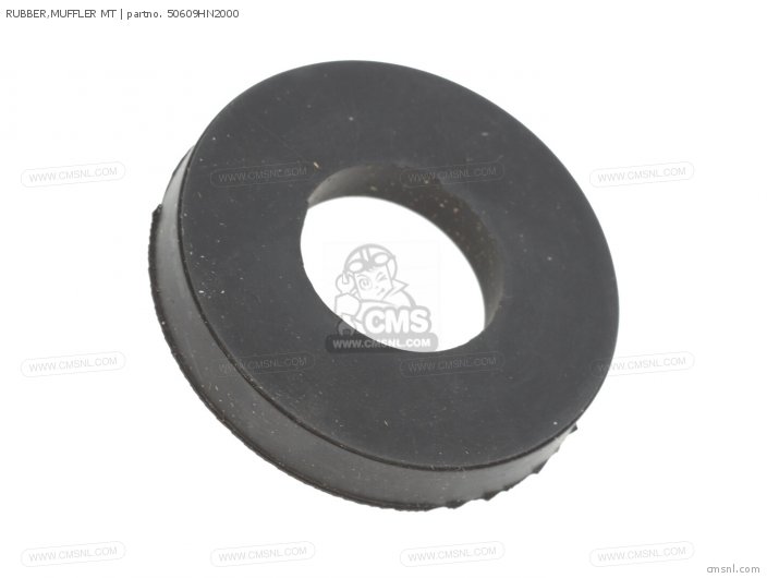 Honda RUBBER,MUFFLER MT 50609HN2000 Honda RUBBER,MUFFLER MT 50609HN2000