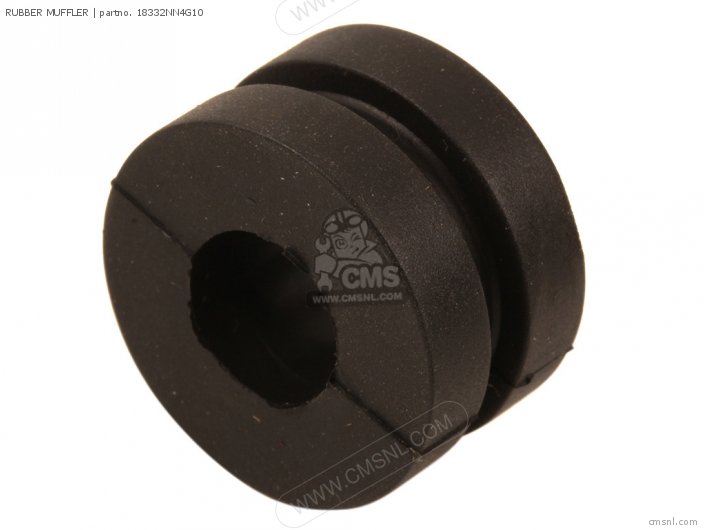 Honda RUBBER MUFFLER 18332NN4G10 Honda RUBBER MUFFLER 18332NN4G10