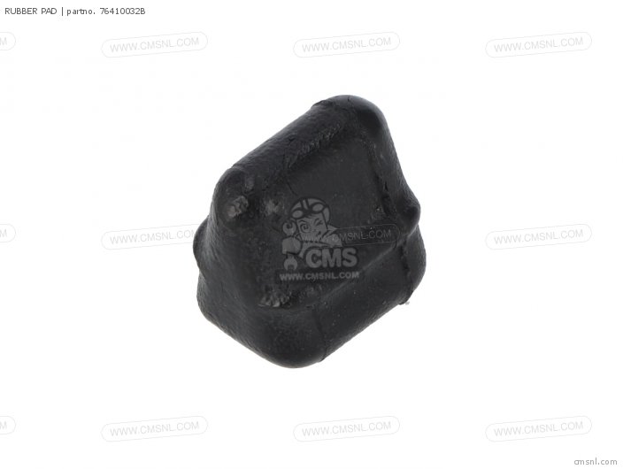 Ducati RUBBER PAD 76410032B