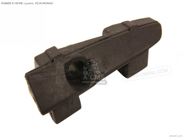 Honda RUBBER,R HINGE 82141MCAA60