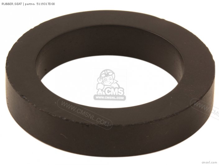 Suzuki RUBBER,SEAT 5119317D00