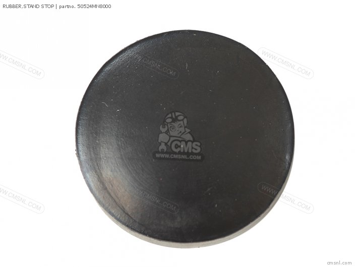 Honda RUBBER,STAND STOP 50524MN8000