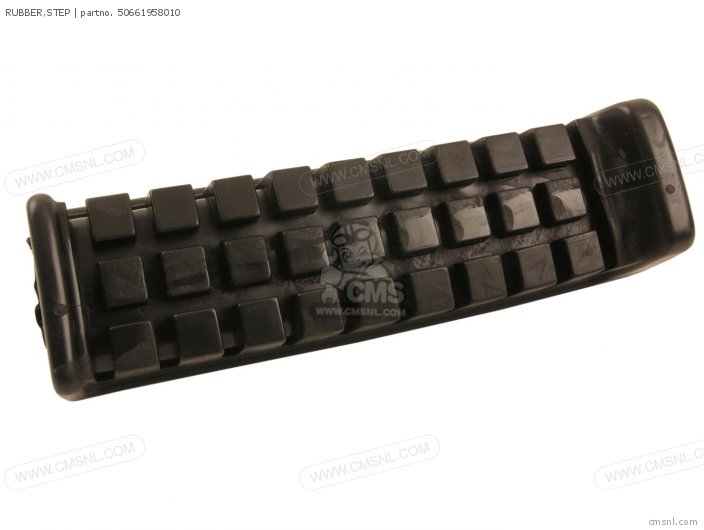 Honda RUBBER,STEP 50661958010