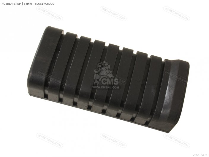 Honda RUBBER,STEP 50661KC5000