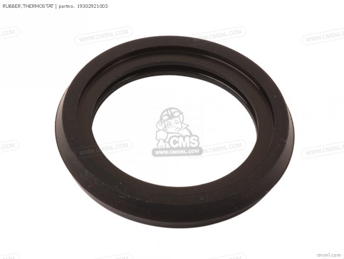 Honda RUBBER,THERMOSTAT 19302921003