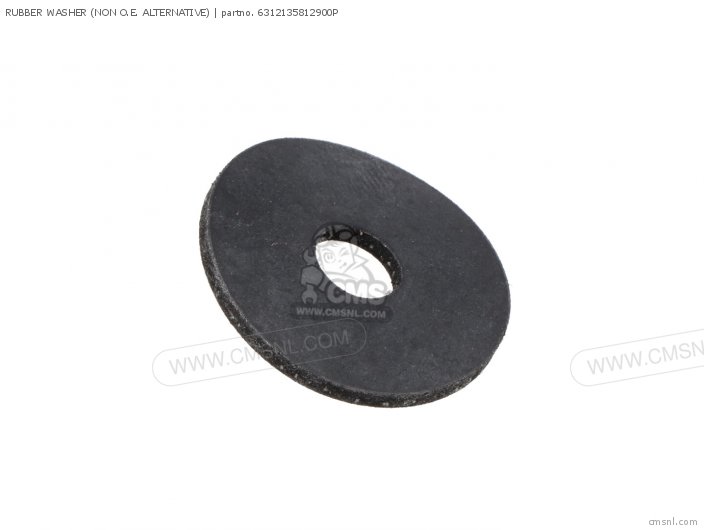 6312135812900P Rubber Washer (non O.e. Alternative) Alternative Parts