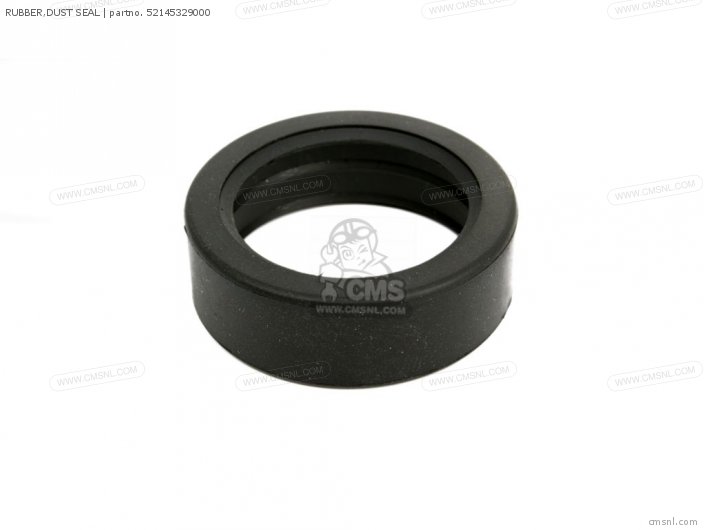 Rubber, Dust Seal photo