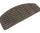 small image of RUBBER  FR FOOTREST