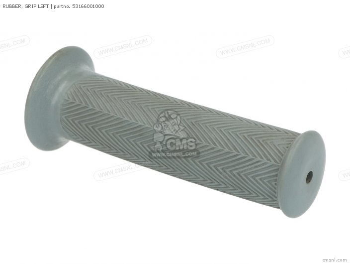 Honda RUBBER, GRIP LEFT 53166001000