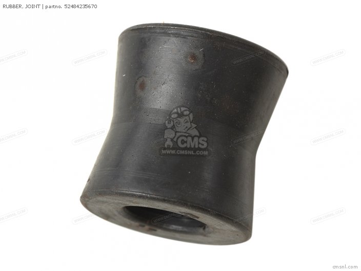 52484235670 Rubber, Joint Honda buy the 52484235670 at CMSNL