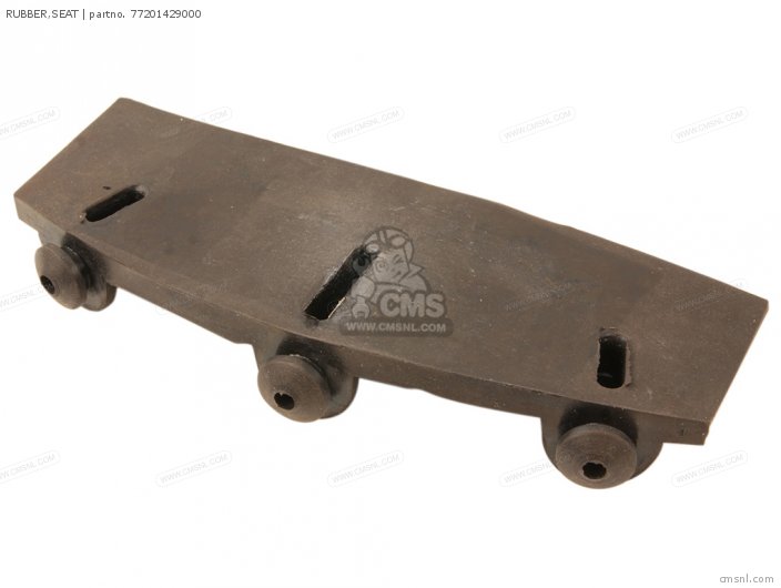 RUBBER,SEAT for XL500S 1981 (B) USA order at CMSNL