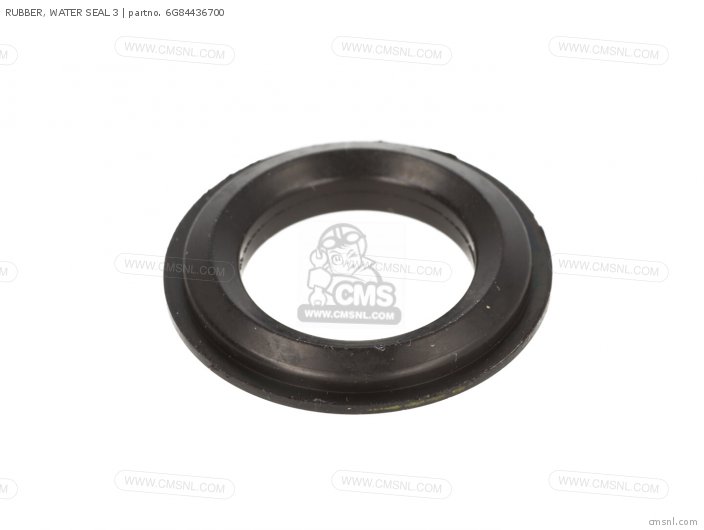 RUBBER  WATER SEAL 3