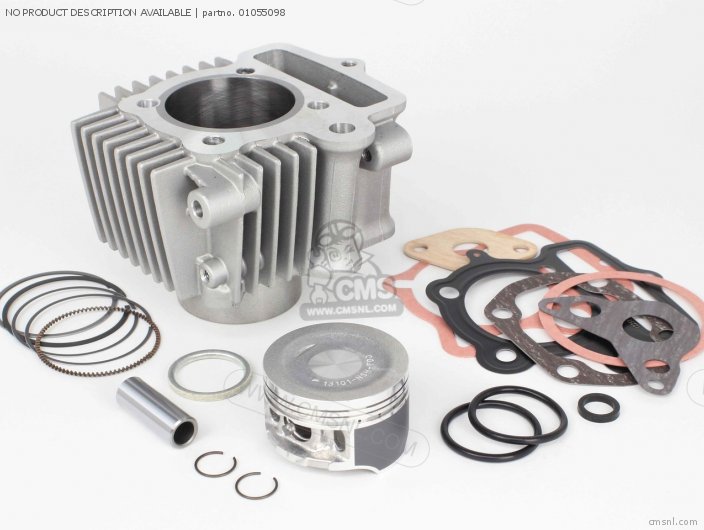 01055098 Sstage Big Bore Kit 88cc (without Cam) Takegawa buy the 01