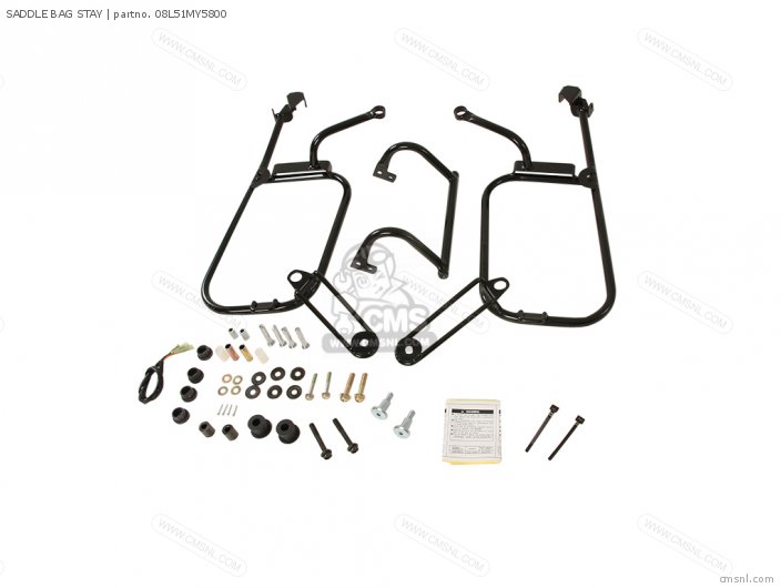 Honda SADDLE BAG STAY 08L51MY5800