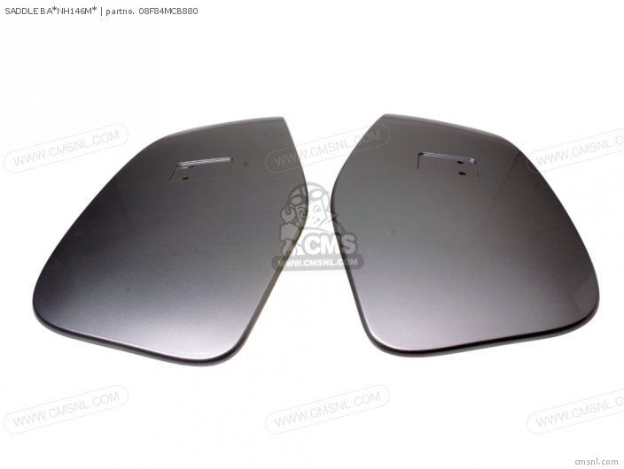 Honda SADDLE BA*NH146M* 08F84MCB880