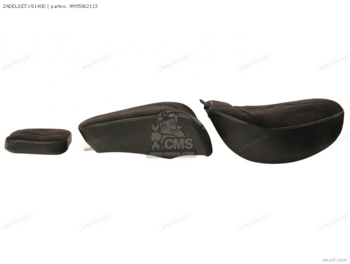 Suzuki SADDLE SET .VS1400 9995062113