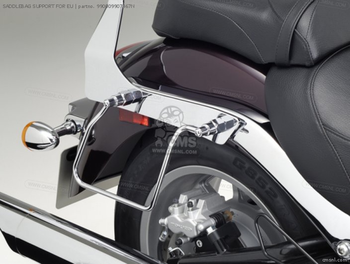 Suzuki SADDLEBAG SUPPORT FOR EU 990009907467N