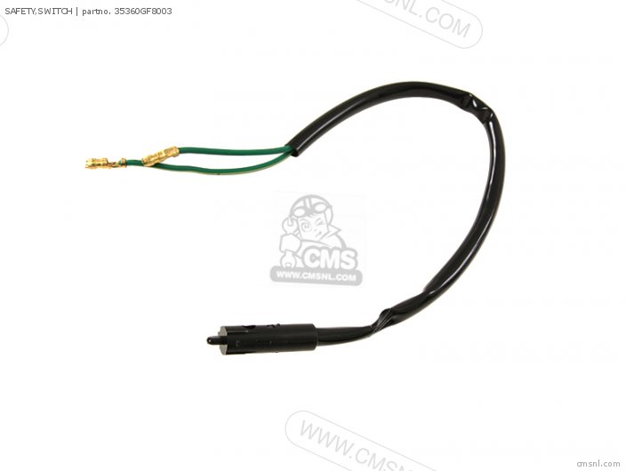 Honda SAFETY,SWITCH 35360GF8003