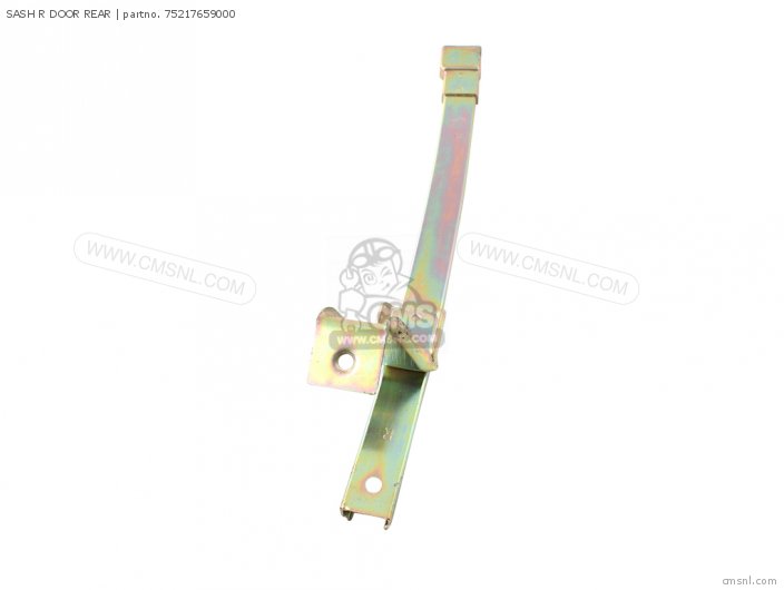 75217659000 Sash R Door Rear Honda buy the 75217659000 at CMSNL
