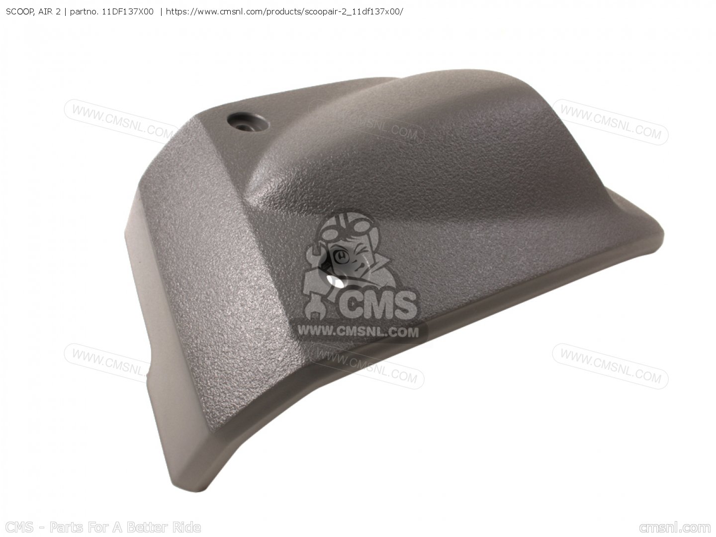 11/2まで！ANATOMICA MADE IN FRANCE SCOOP, AIR 2 for Yamaha - order at CMSNL