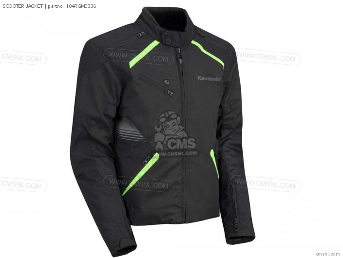 SCOOTER JACKET SCOOTER JACKET