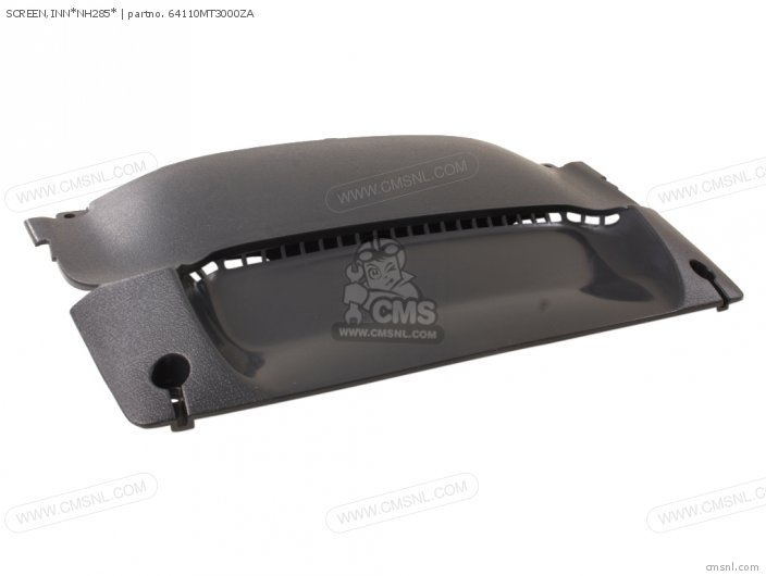 Honda SCREEN,INN*NH285* 64110MT3000ZA Honda SCREEN,INN*NH285* 64110MT3000ZA