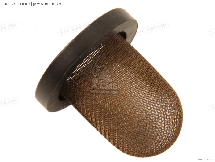 Honda SCREEN,OIL FILTER 15421GFC900 Honda SCREEN,OIL FILTER 15421GFC900