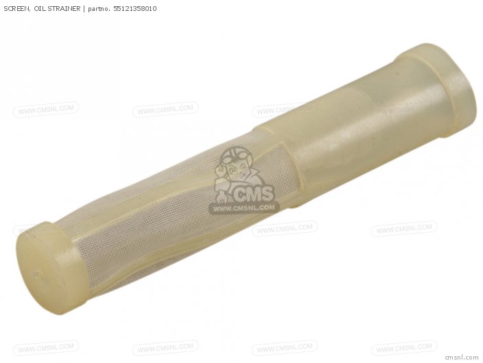 55121358010 Screen, Oil Strainer Honda buy the 55121358010 at CMSNL