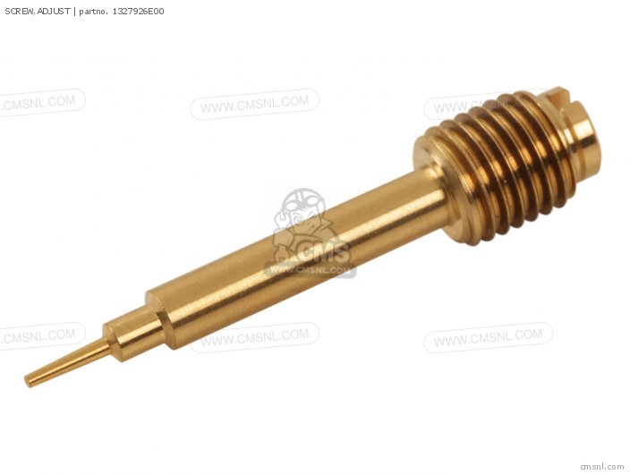 Suzuki SCREW,ADJUST 1327926E00