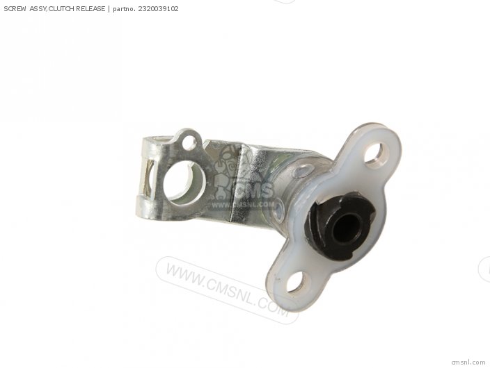 Suzuki SCREW ASSY,CLUTCH RELEASE 2320039102